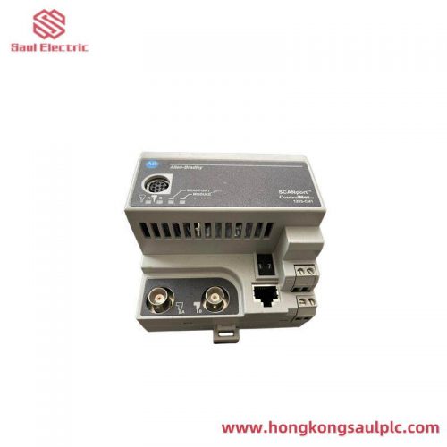 A-B 1203-CN1 - High Performance Industrial Control Module