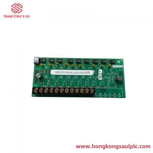 A-B 1336-L5 Industrial Control Module