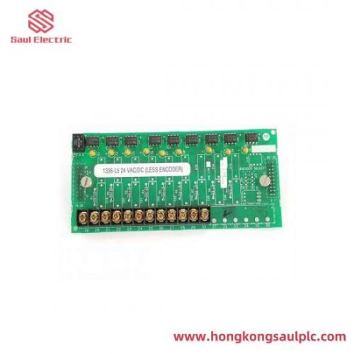 A-B 1336-L5 Industrial Control Module