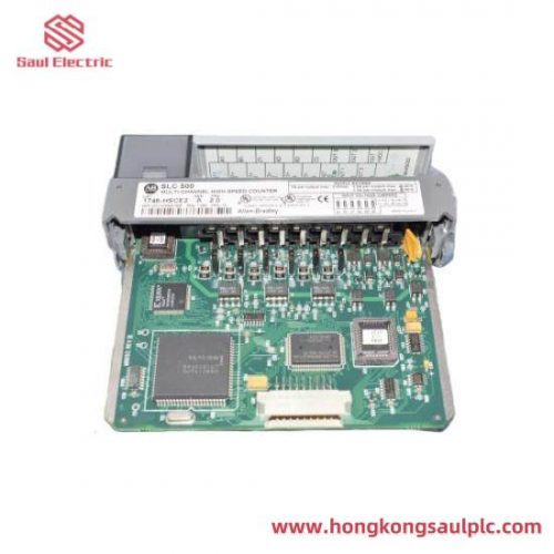 AB 1746-HSCE High-Speed Counter Module