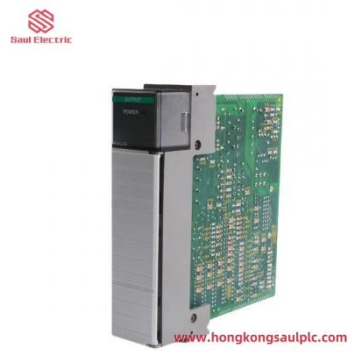 AB 1746-NO4V SLC500 Analog Output Module