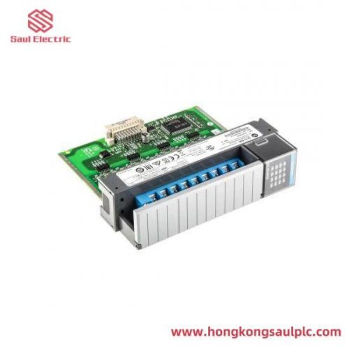 AB 1746-OB16 Digital DC Output Module