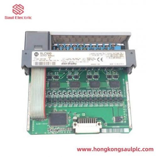 AB 1746-OB16 Digital DC Output Module