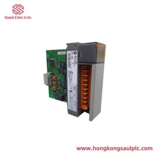 A-B 1746-OX8 Isolated Relay Output Module