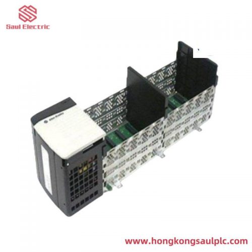 AB 1756-A10 Industrial Control Module