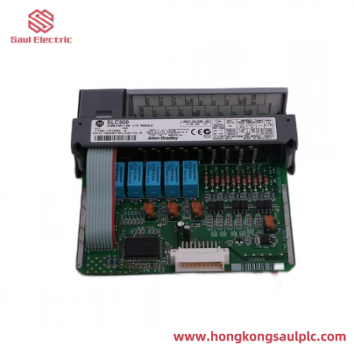 Allen-Bradley 1756-BA1 High-Performance Control Module