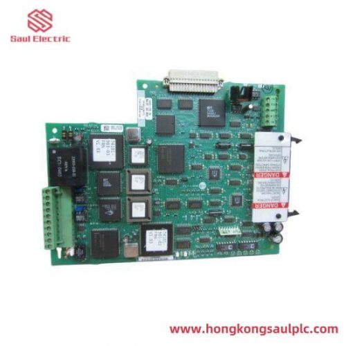 A-B 1756-CNBR D: Advanced Control Module for Industrial Automation