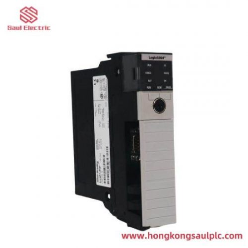 AB 1756-L64 Industrial Control Module