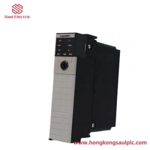 AB 1756-L64 Industrial Control Module