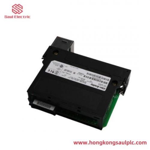 AB 1756-OW16I Digital Input Module for Industrial Control Systems