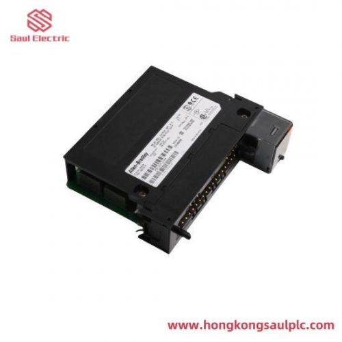 AB 1756-OW16I Digital Input Module for Industrial Control Systems