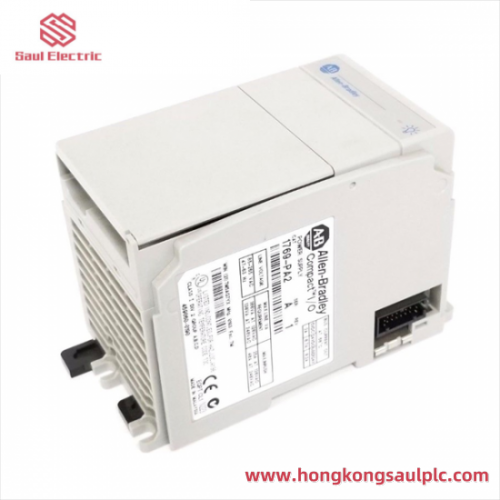 Allen-Bradley 1769-PA2 CompactLogix Power Supply for Industrial Automation