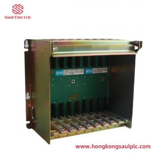 A-B 1771-A2B I/O Chassis Assembly for Industrial Automation