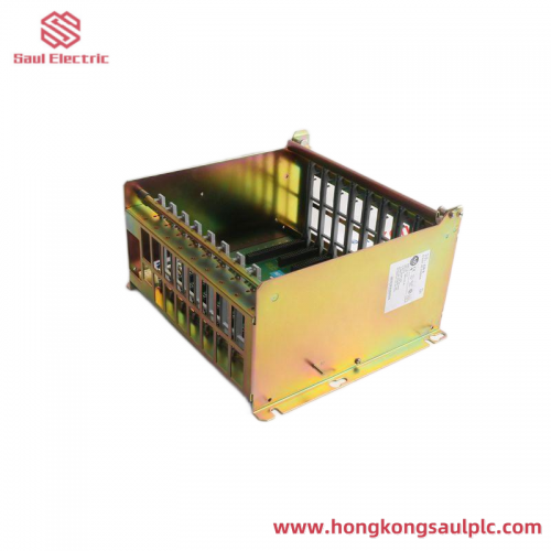 A-B 1771-A2B I/O Chassis Assembly for Industrial Automation