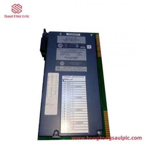 Allen-Bradley 1771-IFMS High-Performance Analog Input Module