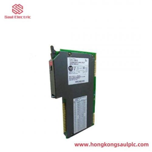 AB 1771-IXE Digital Input Module