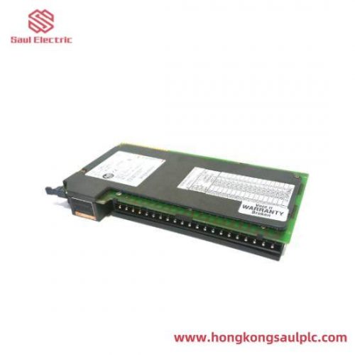 AB 1771-OAD Digital AC Output Module, 16 Channels