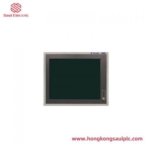 A-B 6186M-15PT - High Precision Industrial Control Module