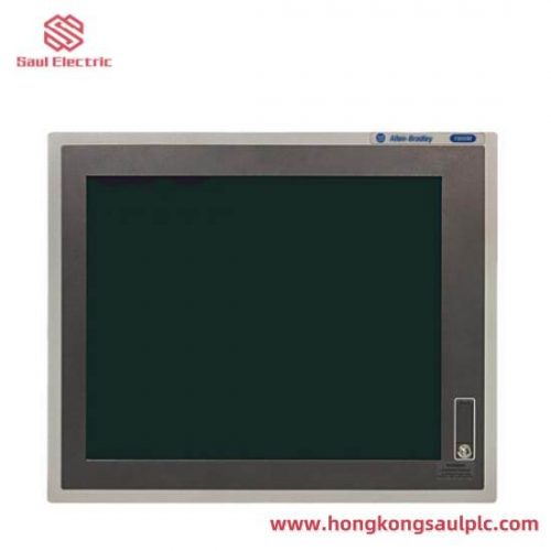 A-B 6186M-15PT - High Precision Industrial Control Module