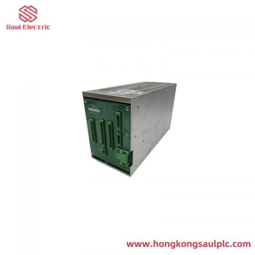 A-B MOX12-P3509 - High-Performance Industrial Control Module