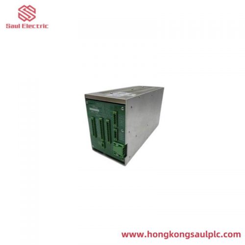 A-B MOX12-P3509 - High-Performance Industrial Control Module