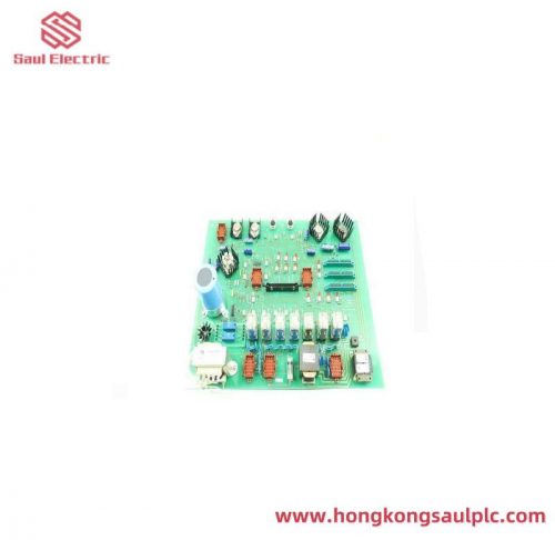 A-B MOX12-P3509 - High-Performance Industrial Control Module