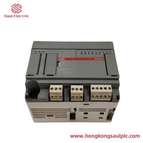 ABB 07CR41 Digital Input Module for Industrial Control Systems