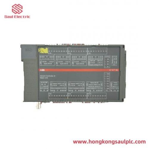 ABB 07KT98 GJR5253100R4278 High-Quality Industrial Control Module