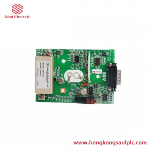 ABB's Advanced 07KT98C Control Module, GJR5253100R028, for Industrial Automation