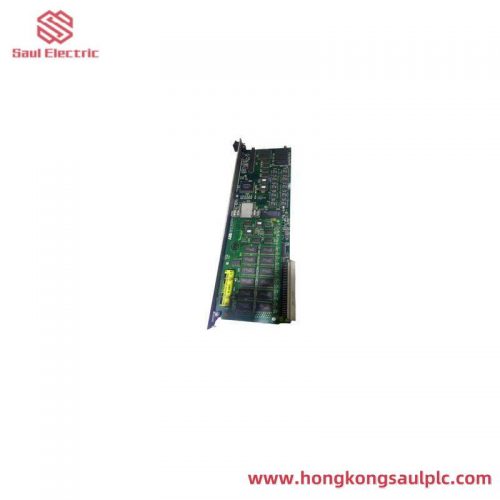 ABB 086349-002 - High-Performance Control Module for Industrial Automation