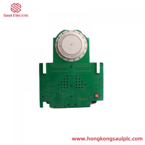 ABB 086349-002 - High-Performance Control Module for Industrial Automation