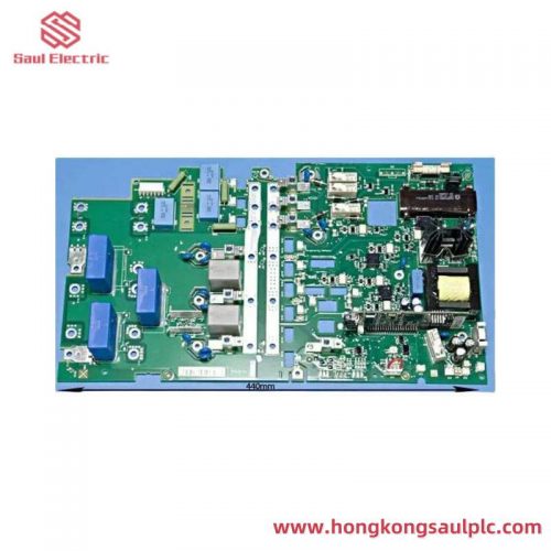 ABB's 1TGE120010R... Rev.A - Industrial Control Module