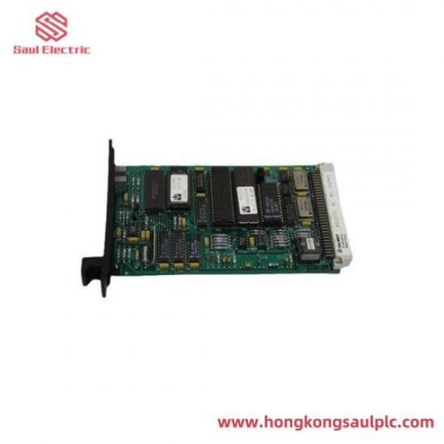 ABB 1TGE120011R1001 - High Performance Industrial Control Module