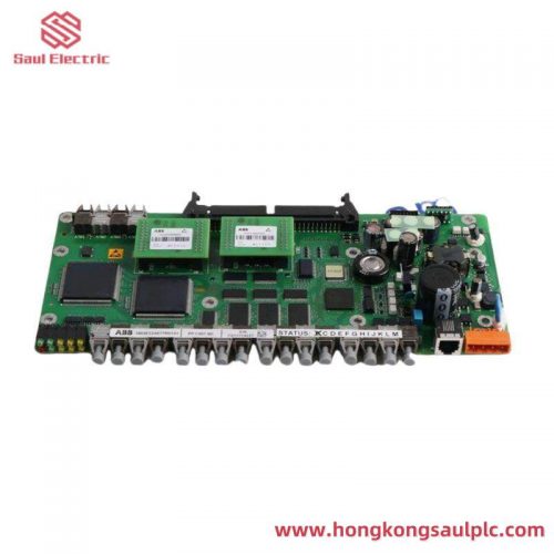 ABB AC 800M Control Module - 200900-004