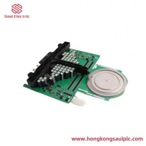 ABB 37911-4-0338125 Industrial Control Module