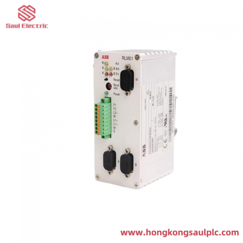 ABB 37911-4-0338125 Industrial Control Module