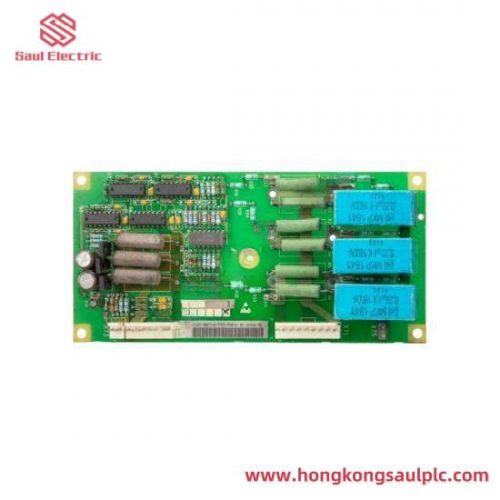 ABB 37911-4-0338125 Industrial Control Module