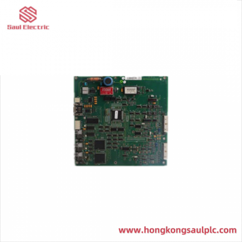 ABB 3ASC25H203 Control Module for Industrial Automation