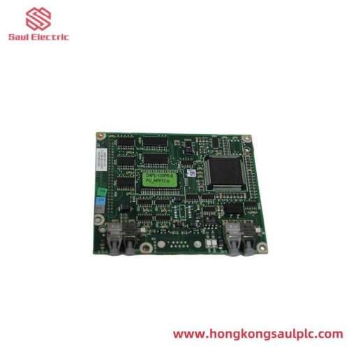 ABB 3ASC25H204 DAPU100 Control Module