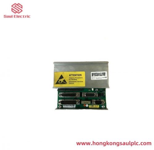 ABB 3BDH000741R1 Controller Module for Industrial Automation