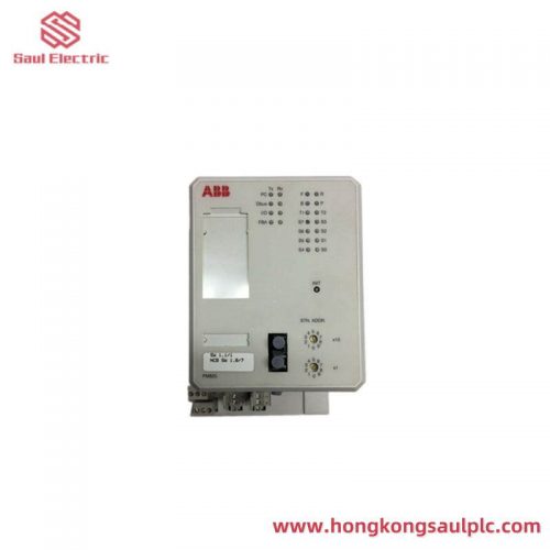 ABB 3BDH000741R1 Controller Module for Industrial Automation