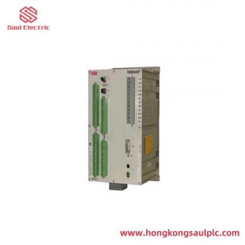 ABB 3BHB003688R0001 PFTL101B 2.0KN Control Module for Industrial Automation