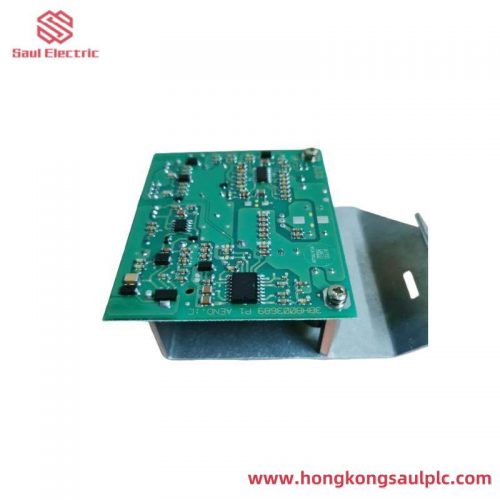 ABB 3BHB003689 Controller Module, High Precision Industrial Automation Component