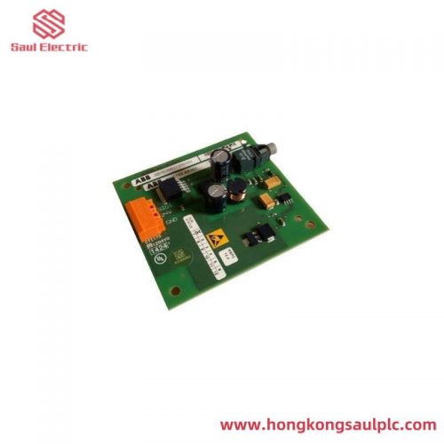 ABB 3BHE006373R0101 XV Industrial Control Module