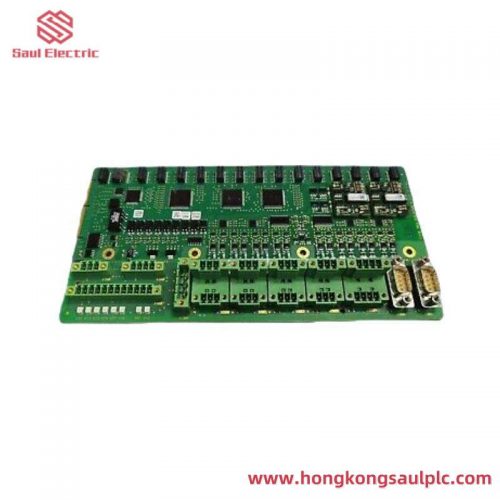 ABB 3BHE027632R0101 Control Module for Industrial Automation