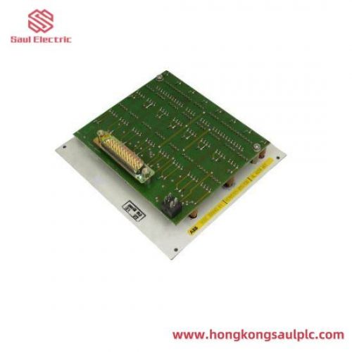 ABB 3BHL000986P7001 Industrial Control Module