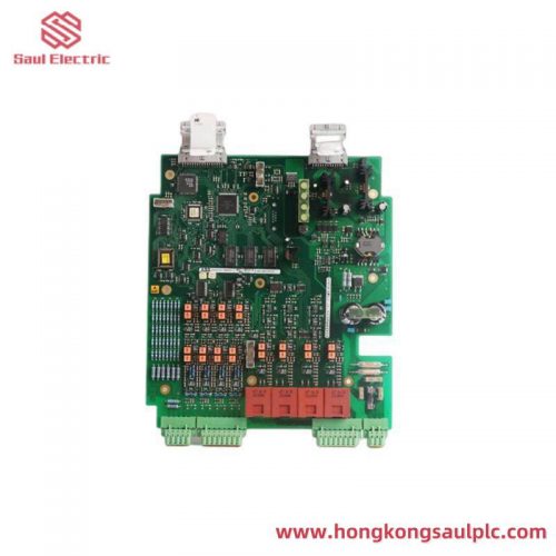 ABB PM864AK01 3HAB8101-8/08Y High-Performance Industrial Controller