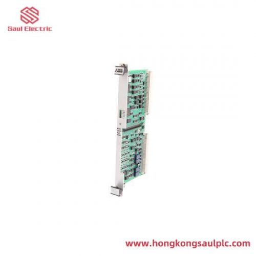 ABB 3HAC025562-001/06 - High-Performance Industrial Control Module