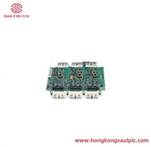 ABB 3HAC025562-001/06 - High-Performance Industrial Control Module