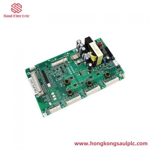 ABB 3HAC025562-001/06 - High-Performance Industrial Control Module